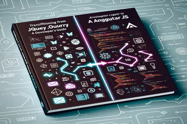 Overgang fra jQuery til AngularJS: En udviklervejledning