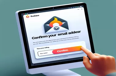 Fixing Email Problems with Firebase Confirmation