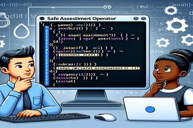 JavaScript-ൻ്റെ സേഫ് അസൈൻമെൻ്റ് ഓപ്പറേറ്റർ നിലവിലുണ്ടോ അല്ലെങ്കിൽ ഇതൊരു പ്രോഗ്രാമിംഗ് ഫിഷിംഗ് ആണോ?