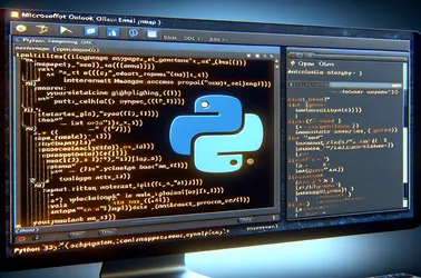 Python 3.x Outlook Email Access μέσω IMAP