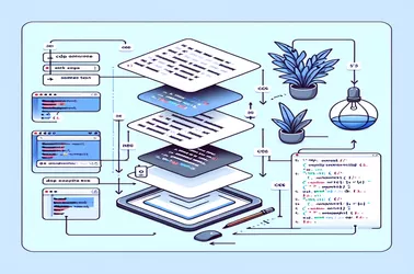 توسيط النص عموديًا في Div باستخدام CSS