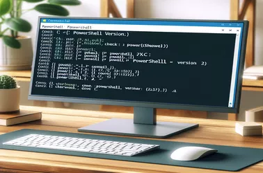 Memeriksa Versi PowerShell yang Terinstal di Komputer Anda