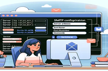 Resolviendo el problema de configuración SMTP de Kiwi TCMS