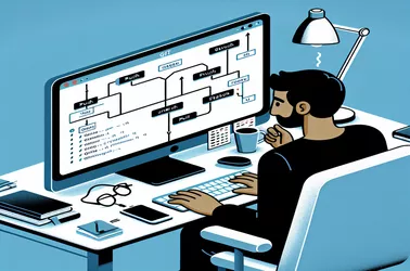 Push e tracciamento dei rami in Git