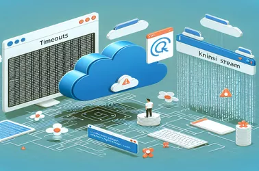 إصلاح مشكلات مهلة AWS Lambda عند إضافة السجلات إلى Kinesis Stream