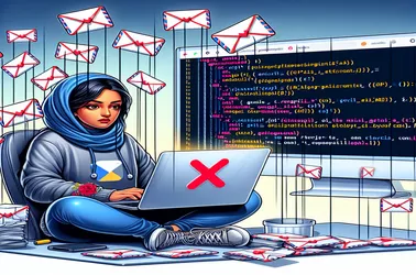Manejo de fallas de notificación del estado de entrega de correo con Node.js en las API de Google