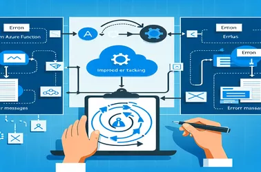 Cách cải thiện tính năng theo dõi lỗi theo lỗi bề mặt từ chức năng Azure sang ứng dụng Azure Logic