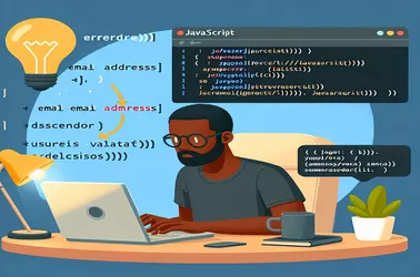 Validerar e-postadresser med JavaScript