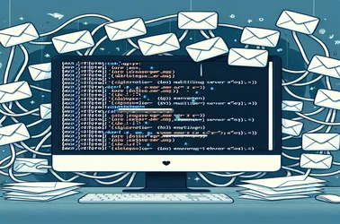 SMTP Server Errors Resolved for PHP Delayed Multi-Sender Emails