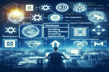 ڈیفالٹ پروپس کا انتظام کرنا Next.js فرسودگی: فنکشن کے اجزاء کا اختتام