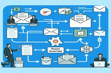 Anleitung zum Hinzufügen alter E-Mails zu Excel über Power Automate