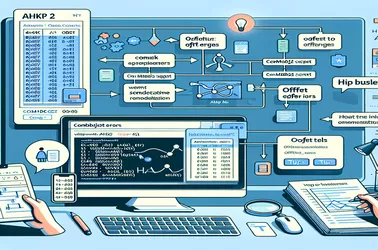 Excel च्या ComObjGet सह कार्य करताना AHKv2 'ऑफसेट' त्रुटी सोडवणे