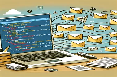 Resolving Email Delivery Problems in Node.js Programs