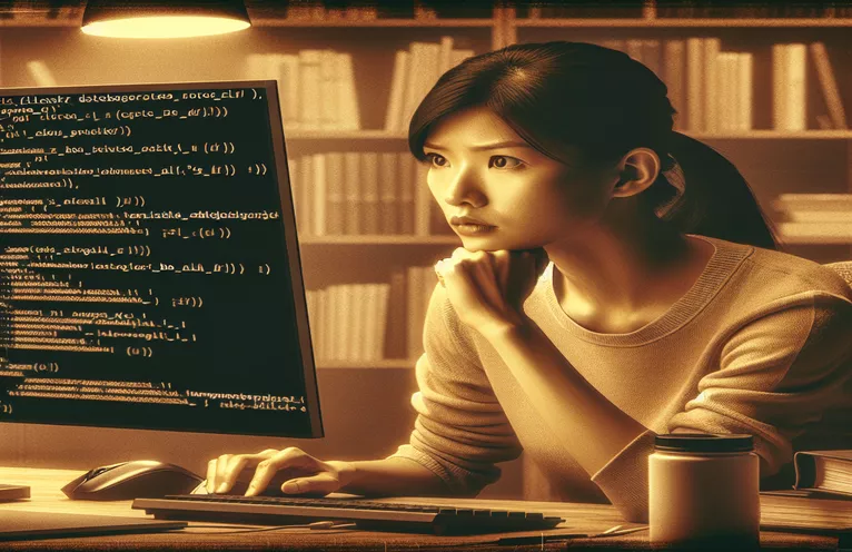 Rezolvarea erorilor în configurarea bazei de date Flask cu db.create_all()