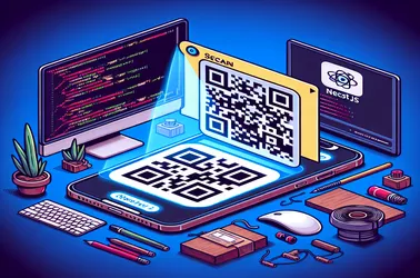 Устранение проблем с отрисовкой QR-кода в React-Email с помощью NestJS