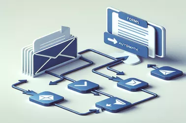 Tự động gửi email từ Gmail được chia sẻ qua Google Biểu mẫu