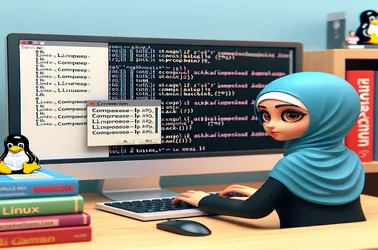 كيفية استخدام سطر أوامر Linux لإرسال ملفات النسخ الاحتياطي المضغوطة كمرفقات بالبريد الإلكتروني