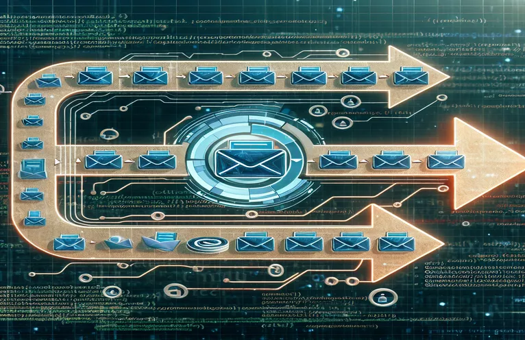 Using GeneXus Batch Tasks to Automate Email Notifications