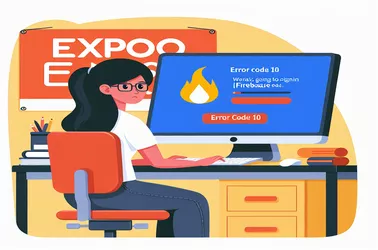 Corrigindo o código de erro 10 do desenvolvedor Firebase da Expo EAS com login do Google