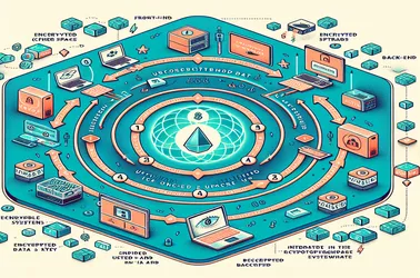 Descriptografando problemas entre frontend e backend após atualização do Crypto-JS