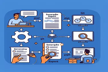 Πώς να αποθηκεύσετε αναφορές SonarQube στο Git Repository