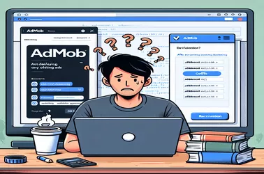 为什么 AdMob 帐户重新激活后真实广告不显示？