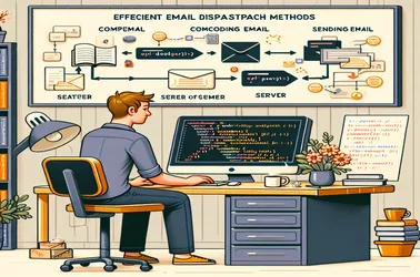 PHP Email Dispatch Methods That Work