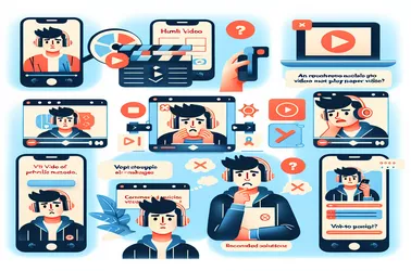 Video HTML Tidak Dimainkan dalam Penyemak Imbas Dalam Apl Instagram: Panduan Penyelesaian Masalah