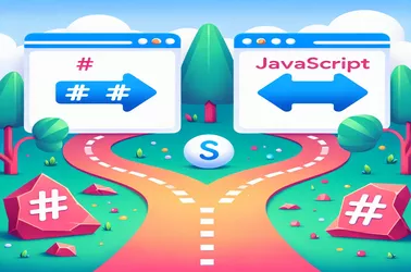 Alegerea valorii corecte „href” pentru linkurile JavaScript: „#” vs „javascript:void(0)”