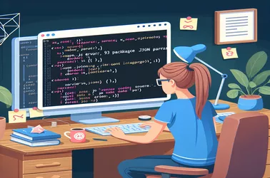 Menyelesaikan Ralat Node.js 93: Pakej JSON Parsing Isu dalam server.js