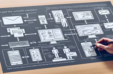 Bruke Office365Outlook Connector for å sende handlingsrettede e-poster i PowerApps