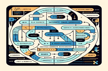 Как проверить адреса электронной почты в Python с помощью Regex