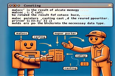 Is it Required in C to Cast the Malloc Result?