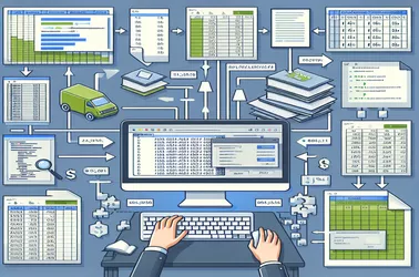 Menggabungkan Berbilang Jadual Excel ke dalam Dokumen Word Tunggal dengan VBA