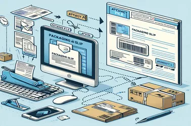 Com adjuntar un document d'embalatge al correu electrònic de processament de Woocommerce