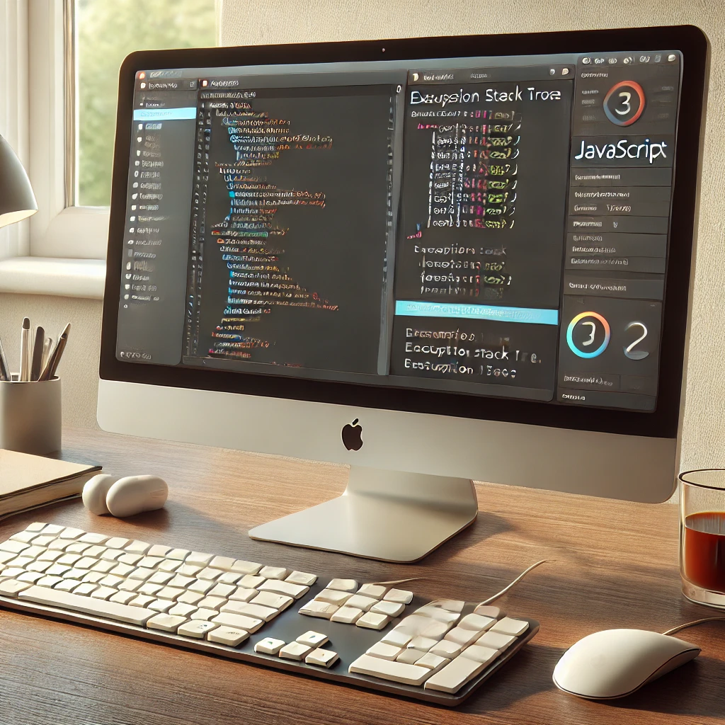 Visas JavaScript-undantagsstaplar på lokalt språk av utländska webbläsare?