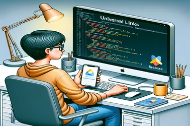 Memecahkan Masalah Tautan Universal dengan Firebase di Aplikasi iOS