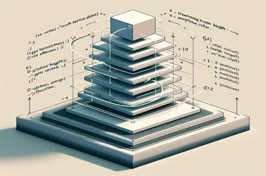 نقل الارتفاع من 0 إلى تلقائي باستخدام CSS