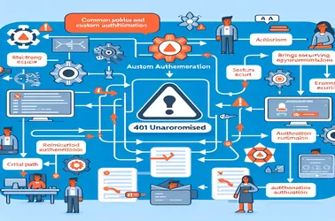 Correzione di 401 errori di sicurezza Spring non autorizzati in un'app React-Spring con autenticazione personalizzata