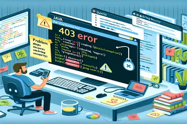 Java: Resolving 403 Error After Successful Spring Security Login