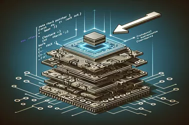 Налаштування покажчика стека в завантажувачі Bare Metal Rust