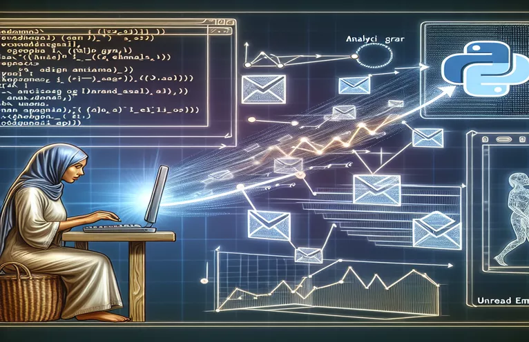 Hentning af ulæste e-mails ved hjælp af Gmail API i Python