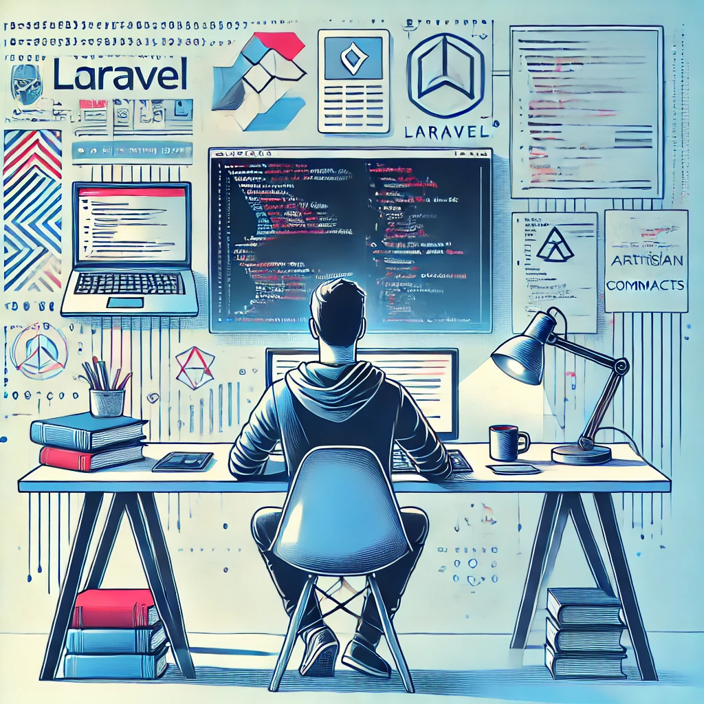 Odovzdanie parametrov do funkcie handle() Laravel Artisan Commands
