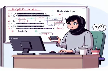 修复 PSQLException：具有不确定数据类型的 JPA 本机查询错误