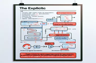 Understanding the explicit keyword in C++