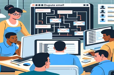 Menangani Email Duplikat di PostgreSQL Tanpa Penambahan ID Pengguna Secara Otomatis