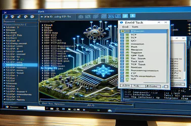 Determinar qué proceso utiliza un puerto TCP o UDP específico en Windows