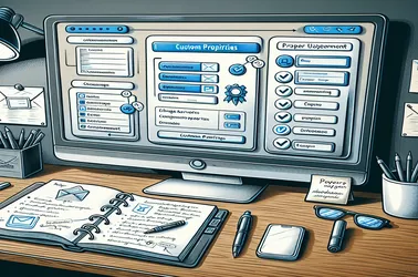 Gestió de propietats personalitzades als correus electrònics d'Exchange Server