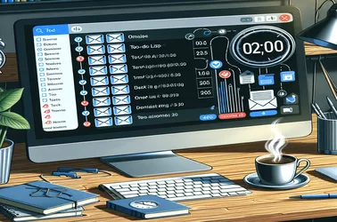 Forbedring af produktiviteten med e-mail-til-opgave automatiseringsværktøjer