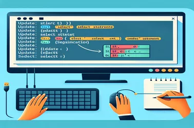 SQL ಸರ್ವರ್‌ನಲ್ಲಿ ಆಯ್ಕೆ ಹೇಳಿಕೆಯನ್ನು ಬಳಸಿಕೊಂಡು ನವೀಕರಣವನ್ನು ಹೇಗೆ ನಿರ್ವಹಿಸುವುದು